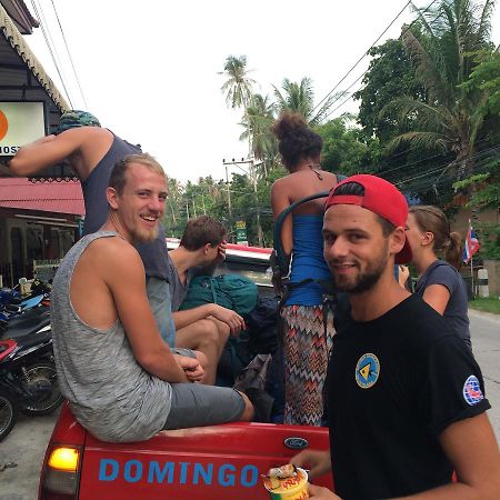 Domingo Hostel Phangan Koh Phangan Eksteriør billede