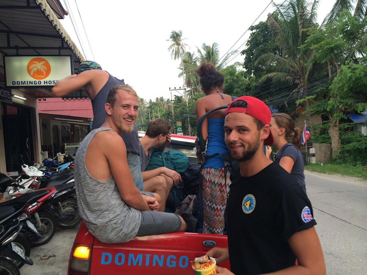Domingo Hostel Phangan Koh Phangan Eksteriør billede