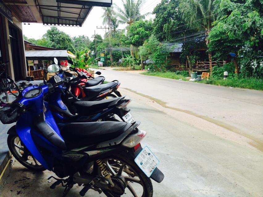 Domingo Hostel Phangan Koh Phangan Eksteriør billede