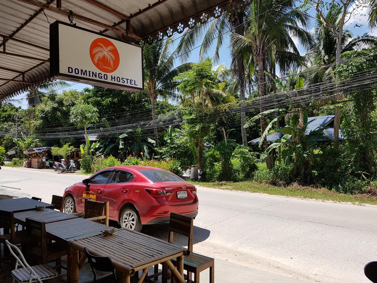 Domingo Hostel Phangan Koh Phangan Eksteriør billede