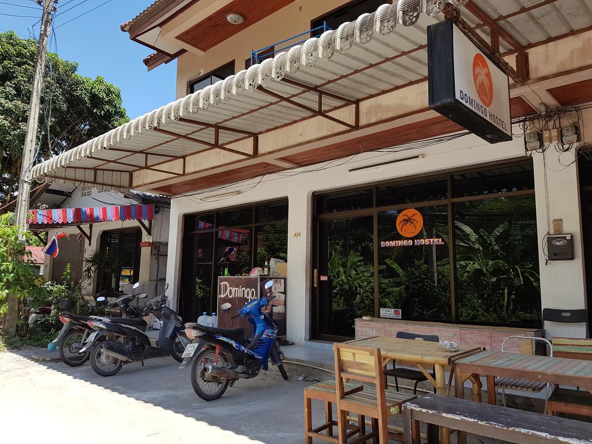 Domingo Hostel Phangan Koh Phangan Eksteriør billede