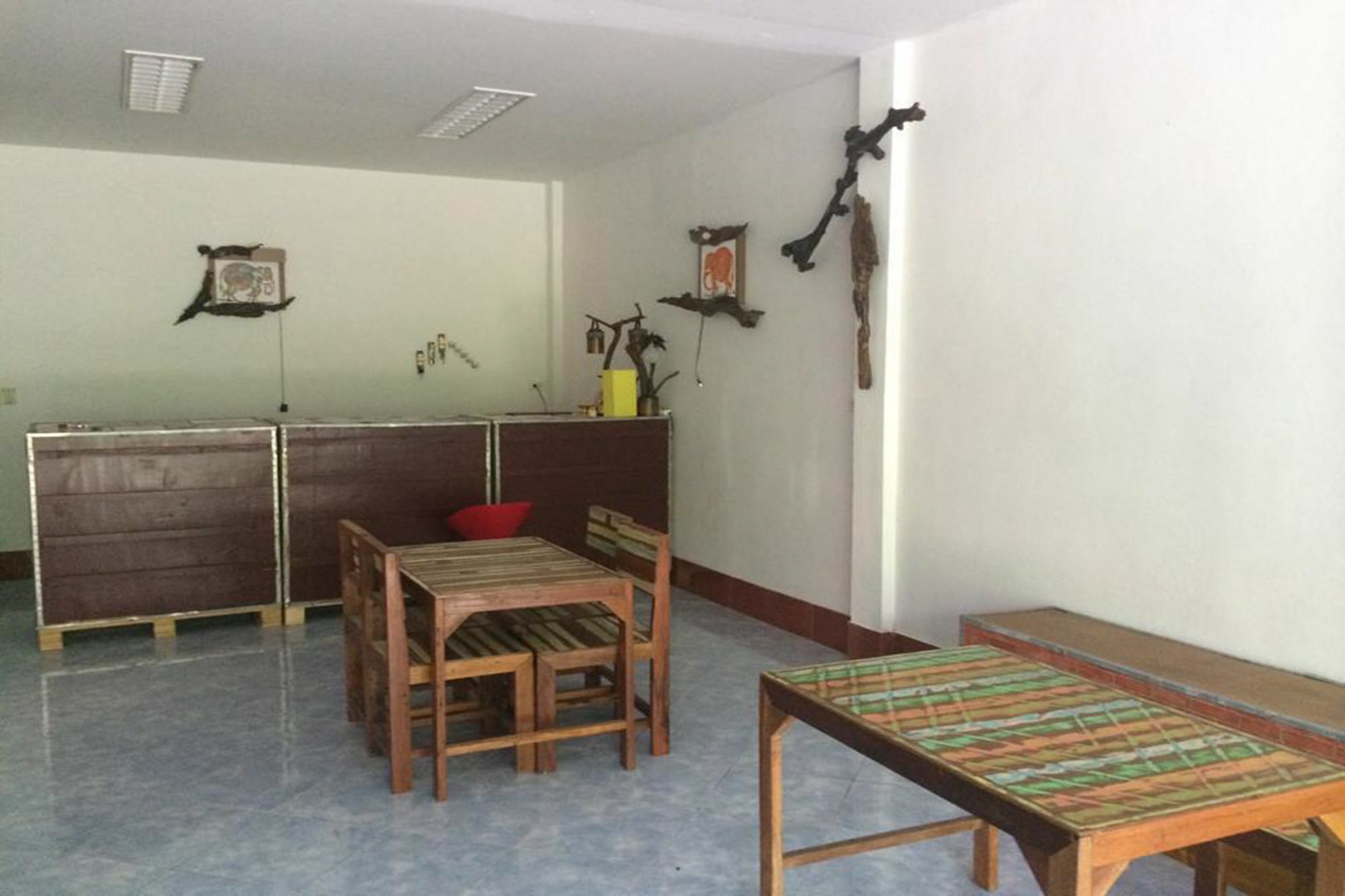 Domingo Hostel Phangan Koh Phangan Eksteriør billede